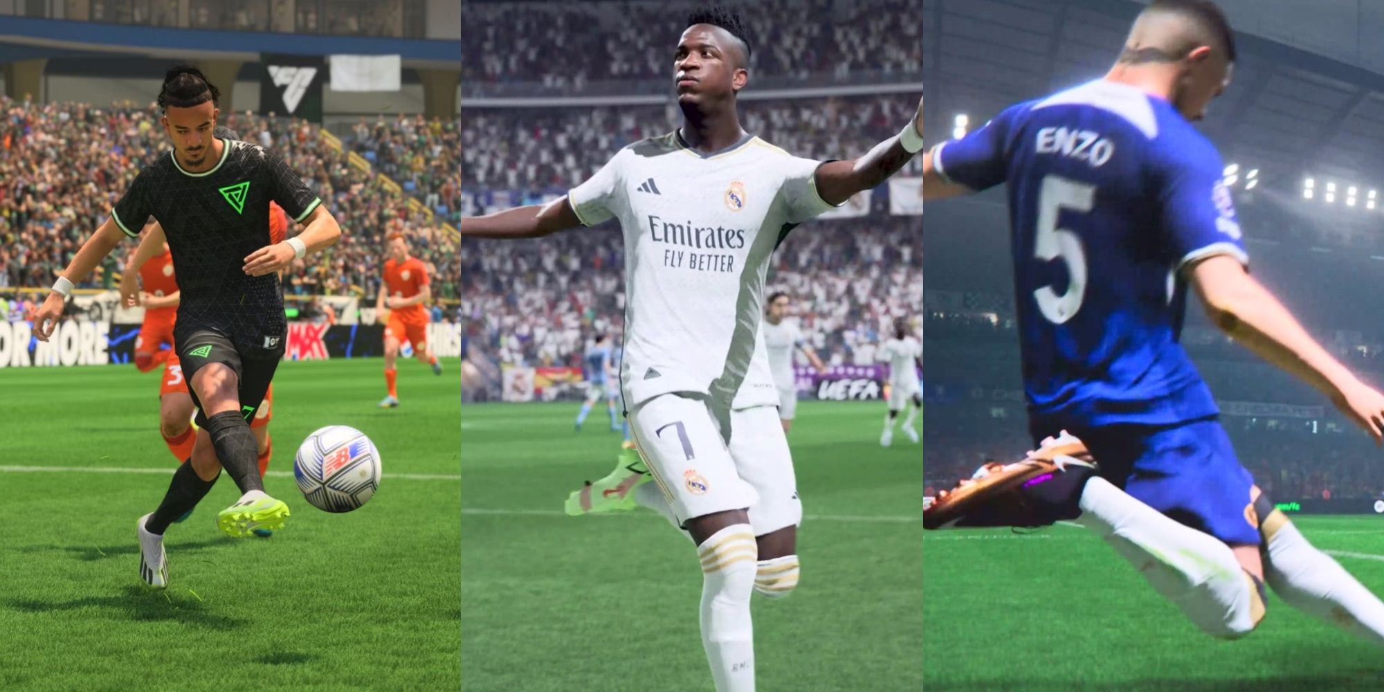 EA Sports FC 24 complete guide: Walkthrough, release date, name change,  cover, Ultimate Team, Career Mode and tips