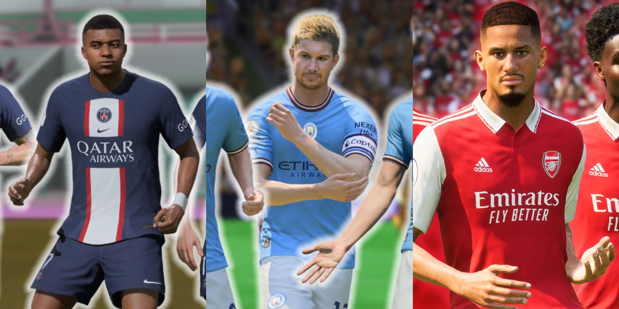 Best Teams To Build And Manage In Career Mode In EA Sports FC 24