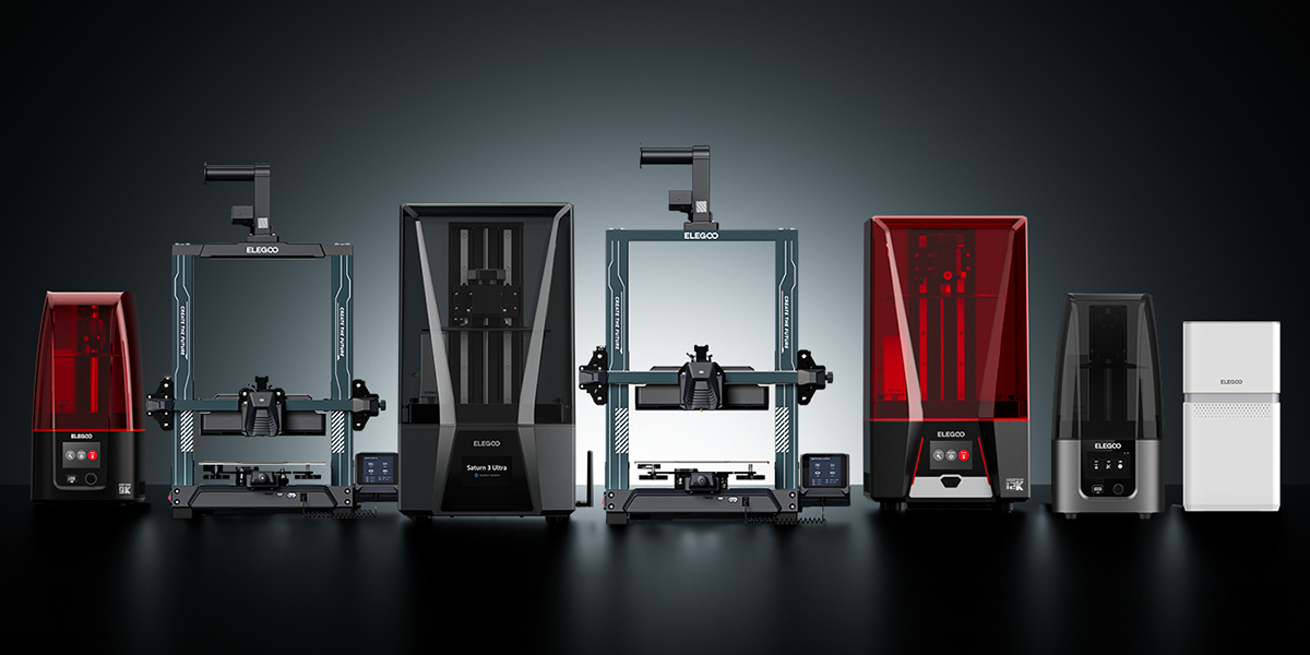 The Future Of 3D Printing, According To Elegoo