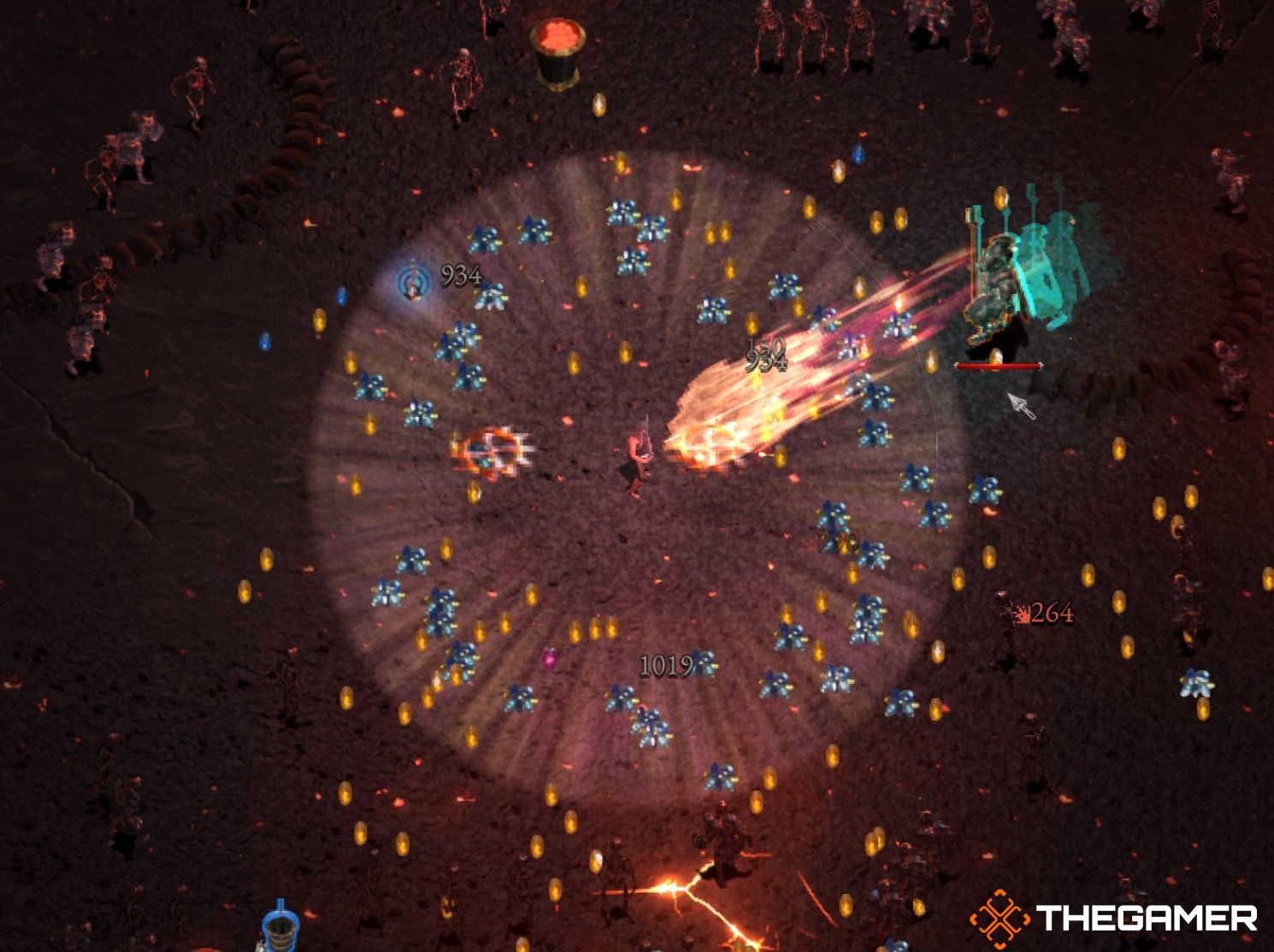 How To Defeat The Lord Of Regret In Halls Of Torment