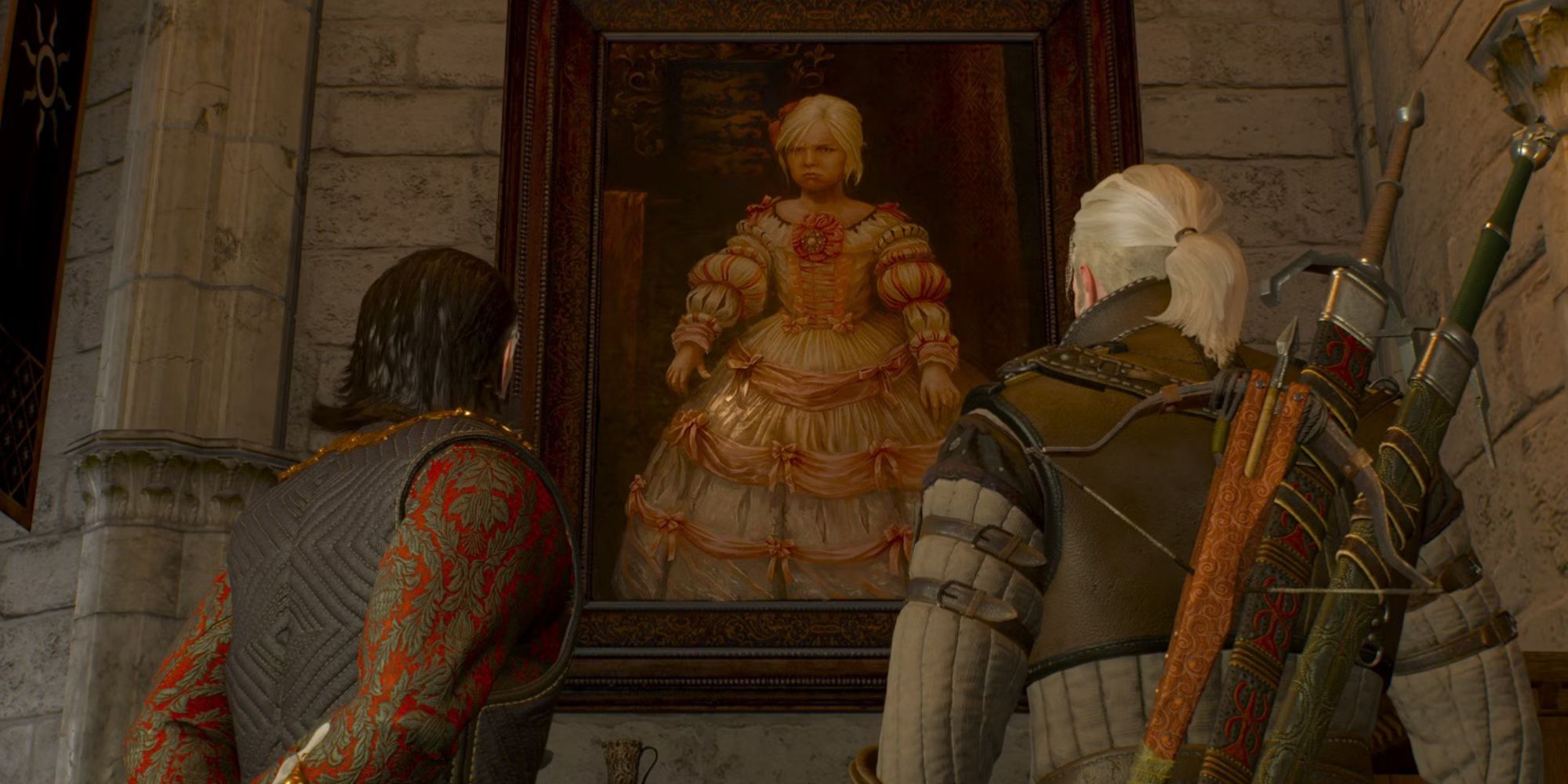 Which Is The Best Ending For Ciri In The Witcher 3?