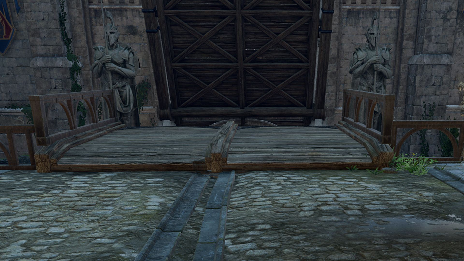 Entrance to Wyrm's Rock in Baldur's Gate 3