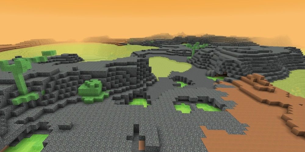 Minecraft Extra Planets Mod
