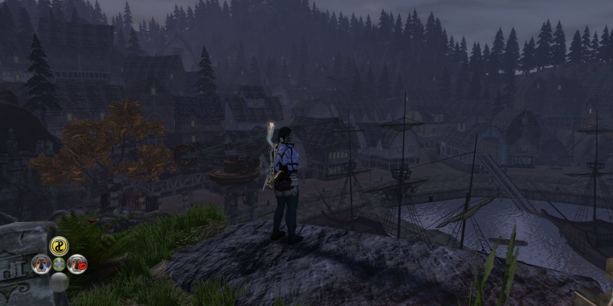 The Inside Story Of Fable 2, The Sequel That Changed Everything