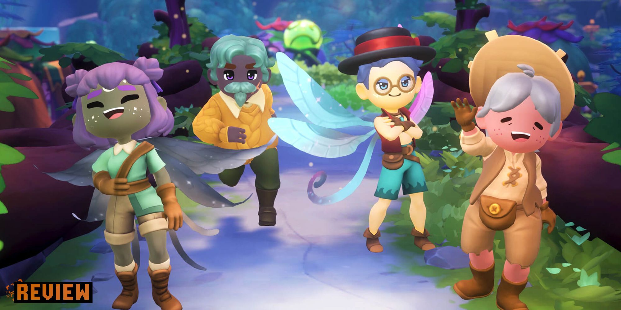 Review  Fae Farm (Switch) – Quest Daily