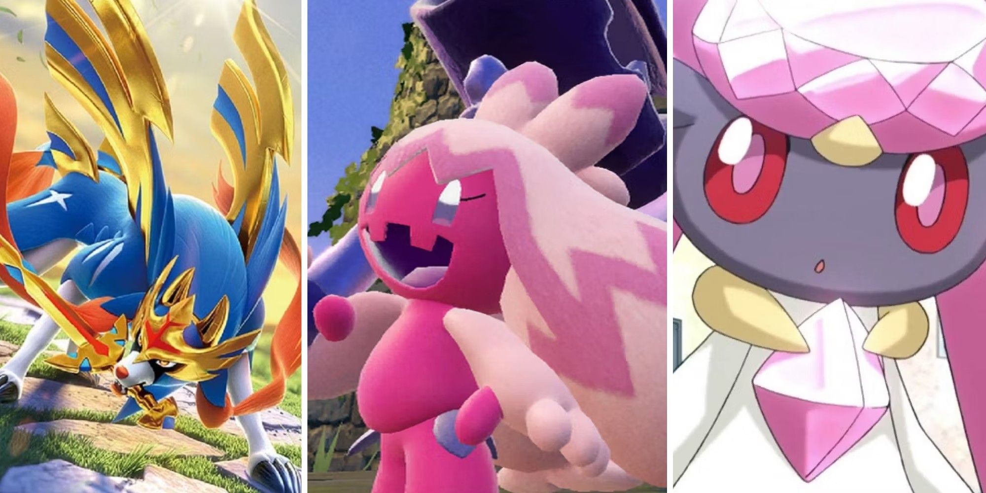 The best Fairy-type Pokémon in Pokémon Scarlet and Violet - Dot Esports