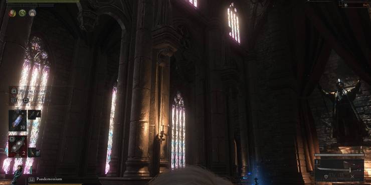 lies of p st frangelicos catherdral