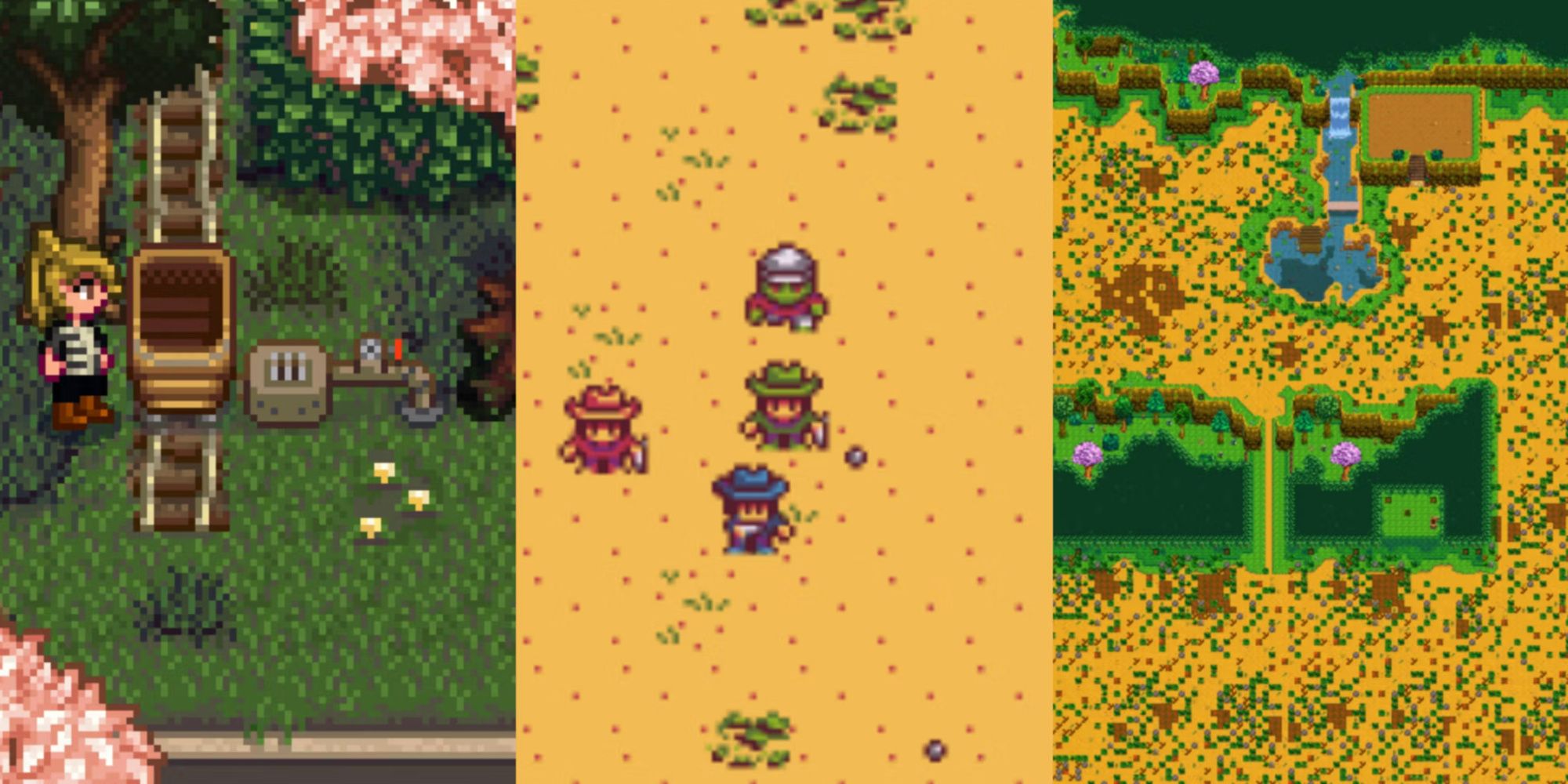 Stardew Valley's next update will add 8-player multiplayer and more