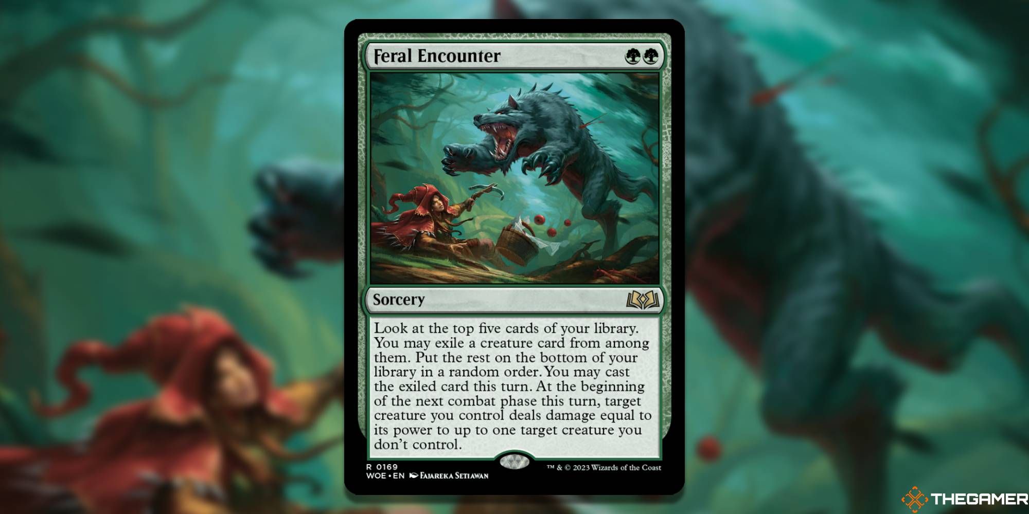 The Best Cards For Cubes From Wilds Of Eldraine MTG