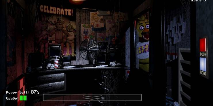 five-nights-at-freddy-s-chica-staring-at-you-from-outside-the-security-room.jpg (740×370)