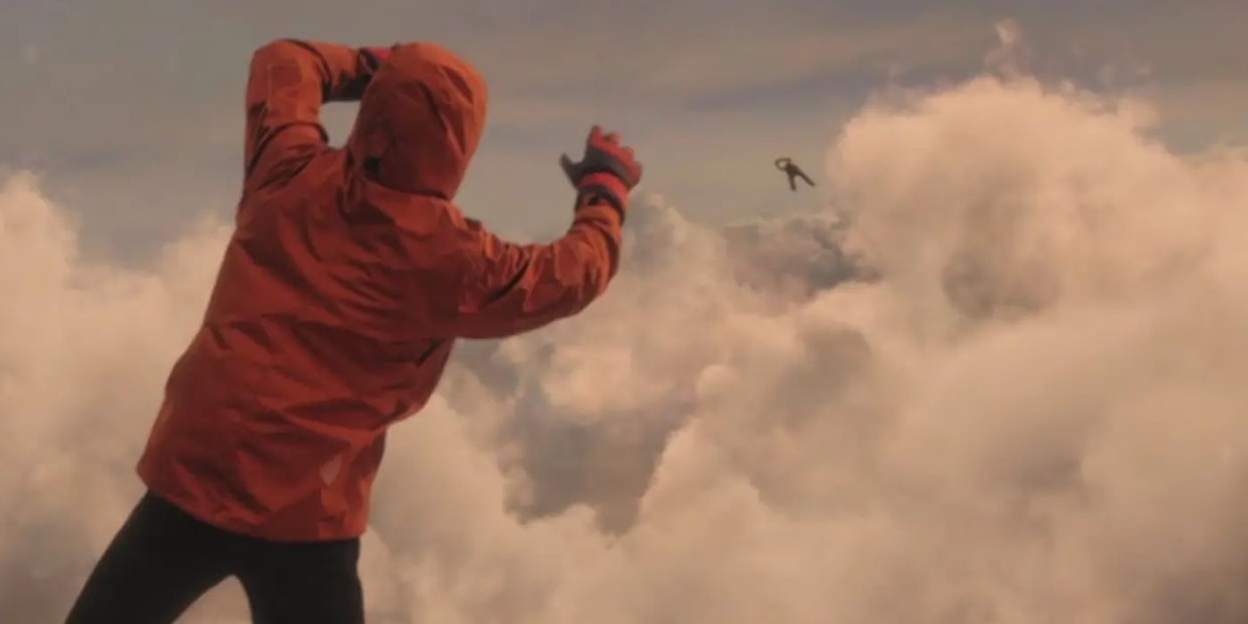 Flying Scene From Chronicle