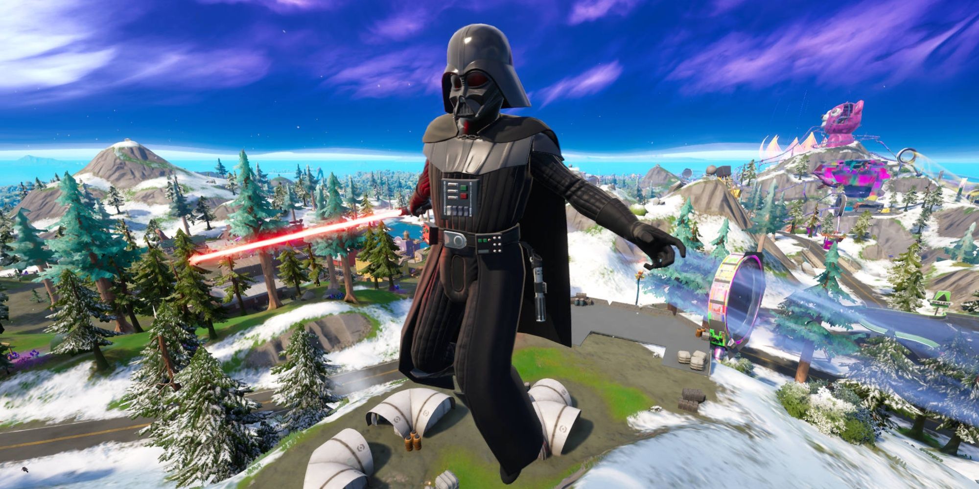 The Best Darth Vader Cameos In Video Games