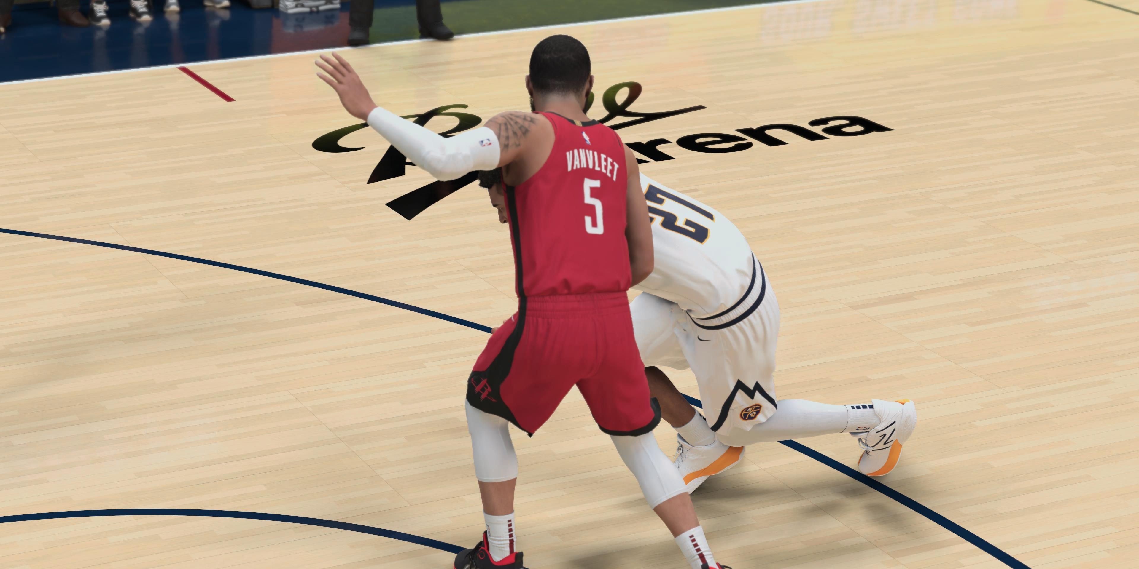 The Best Defense/Rebounding Badges In NBA 2K24