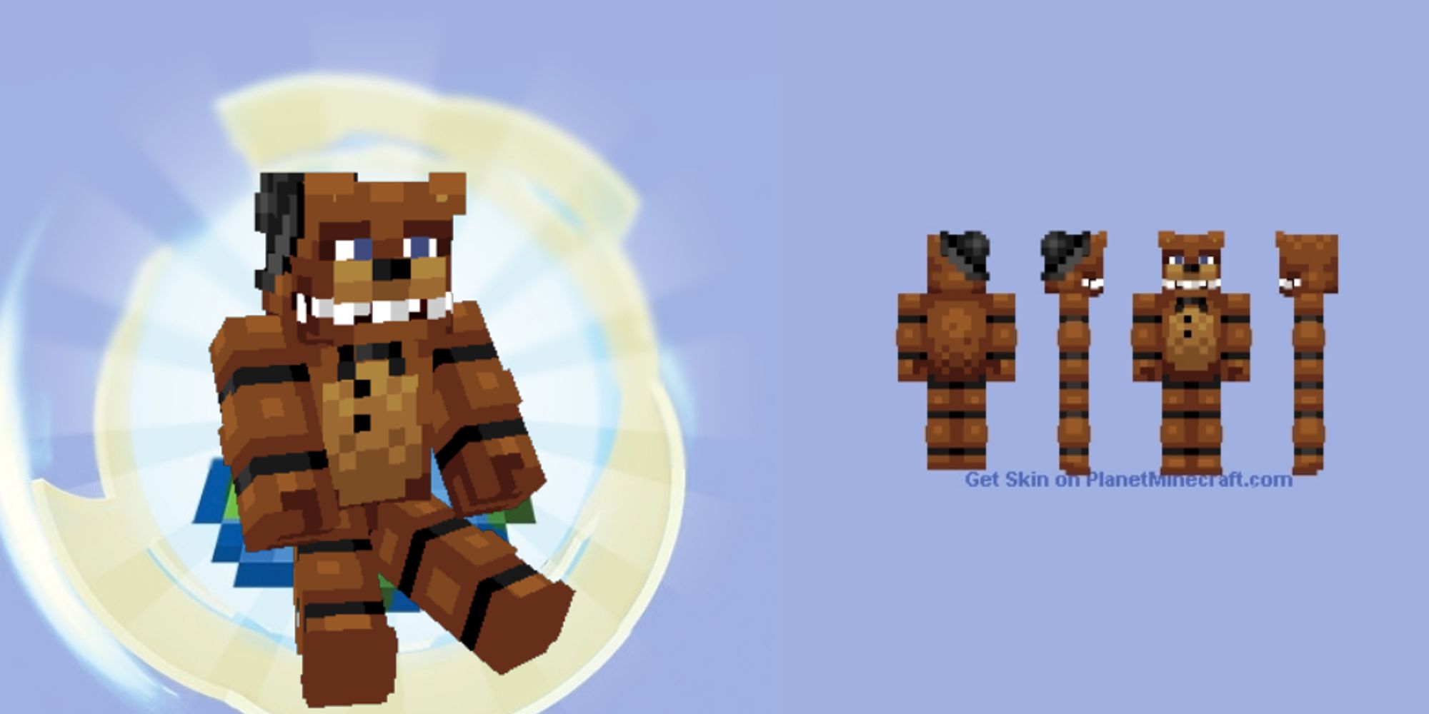 The Best Minecraft Halloween Skins