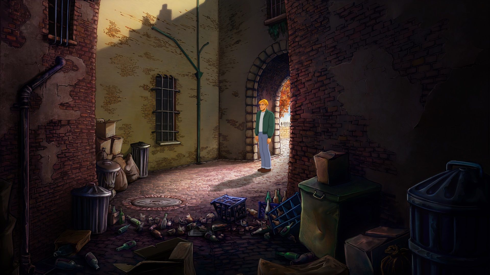 Broken Sword: Reforged Will Remain True To Canon, While Parzival's ...