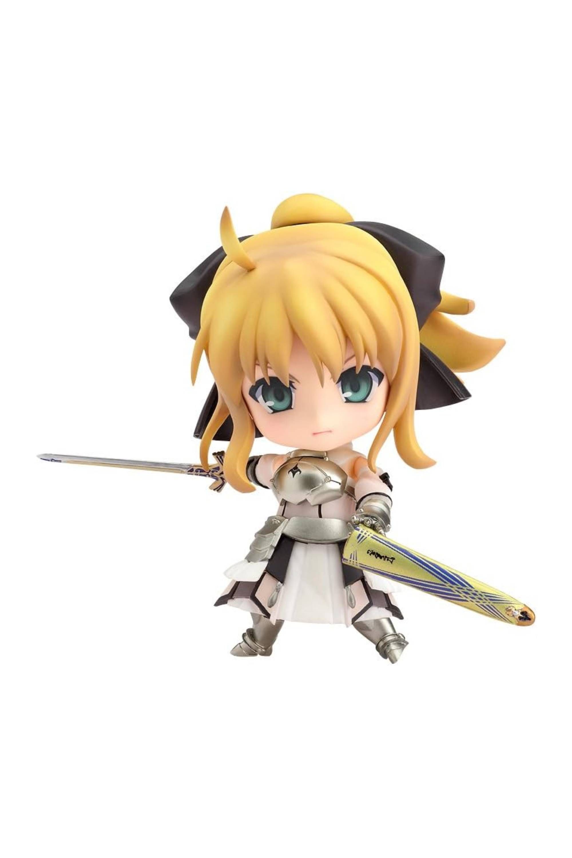 Good Smile Nendoroid_ Fate_Stay Night Saber Lily