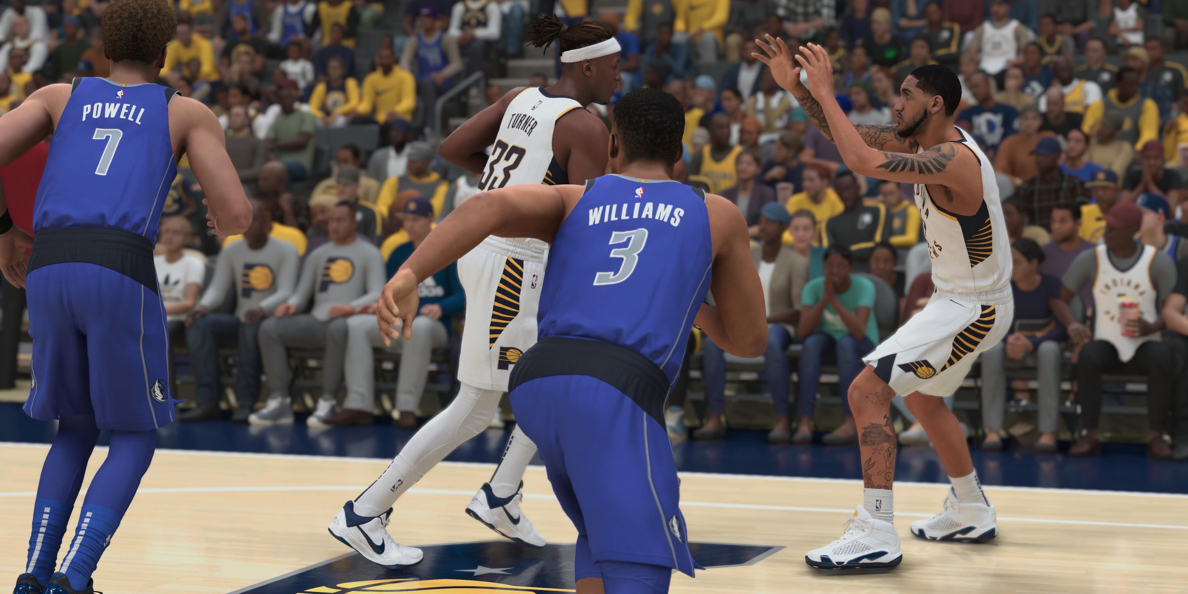The Best Defense/Rebounding Badges In NBA 2K24