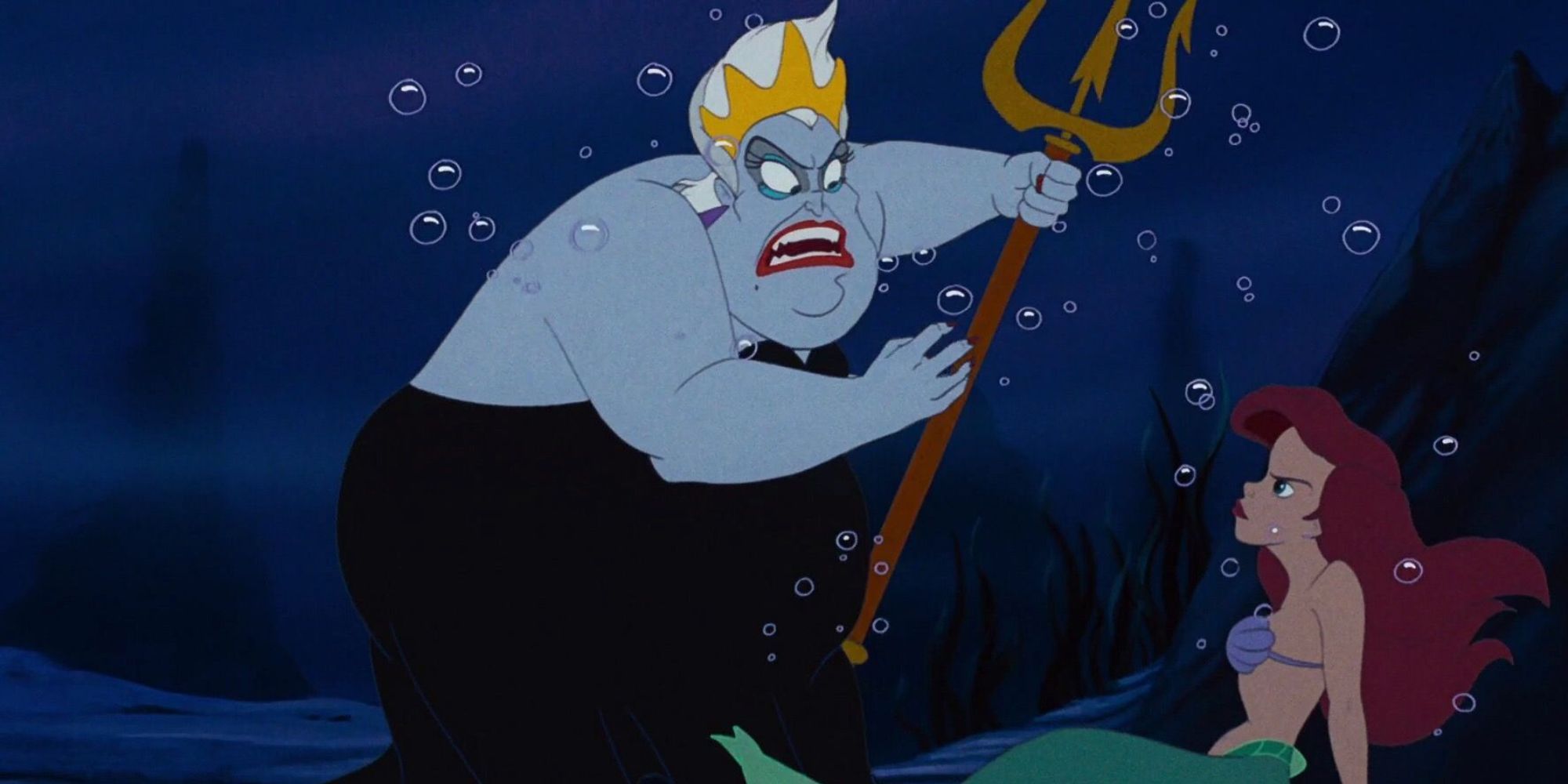 How To Play As Ursula In Disney Villainous