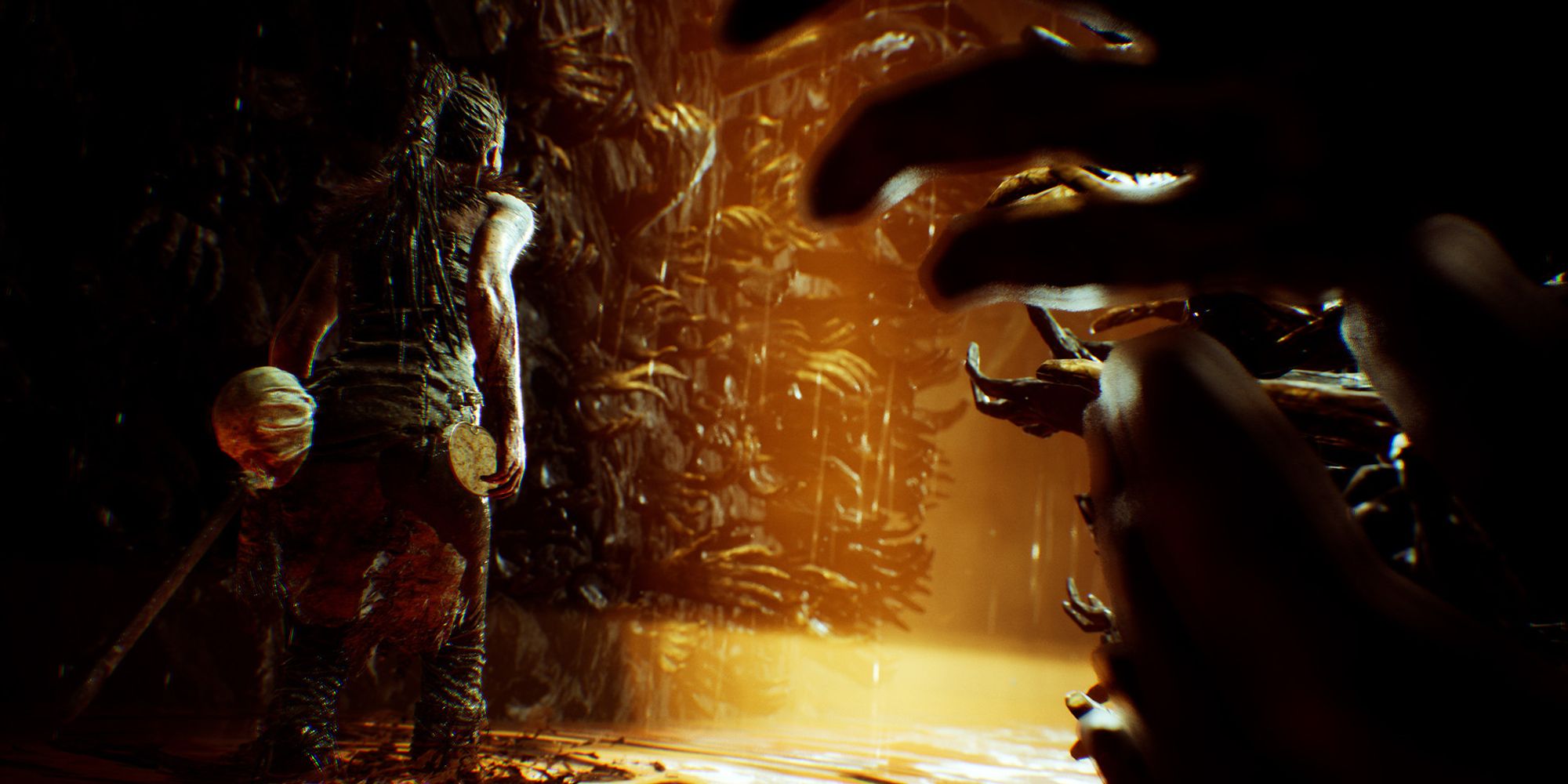 Hellblade Senua's Sacrifice Steam The Depths Of Helheim