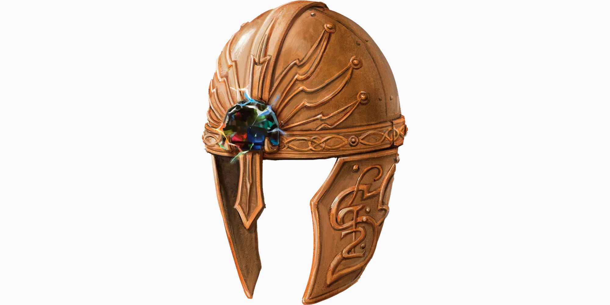 Best Magic Items In DND Bigby Presents Glory Of The Giants   Helm Of Perfect Potential 1 