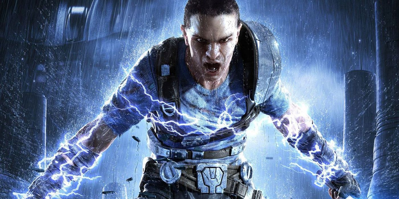 Image of Starkiller from Star Wars The Force Unleashed