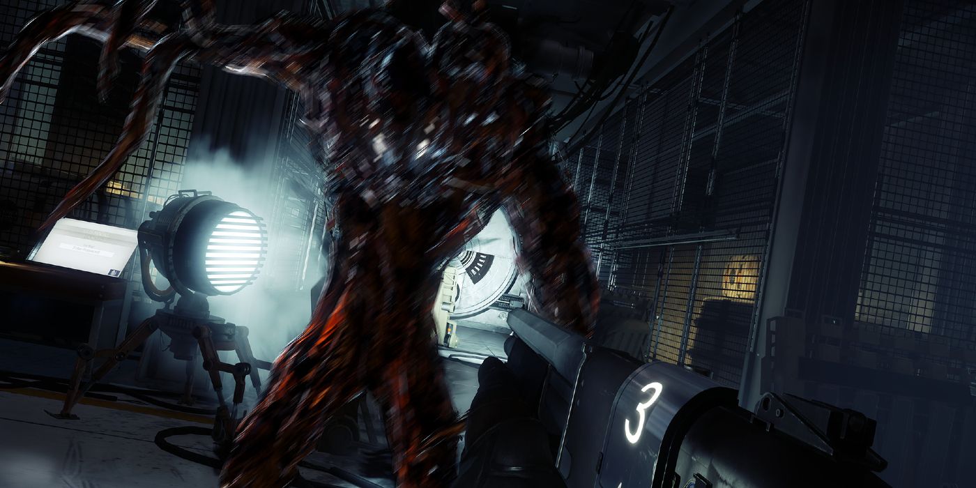 Image of Typhon from Prey