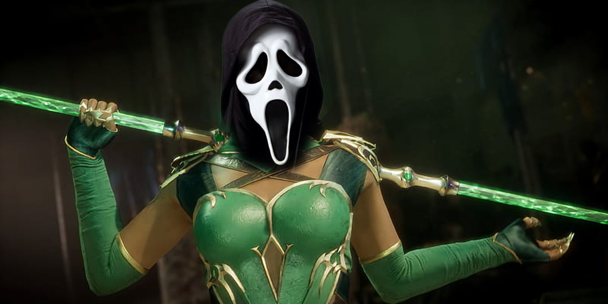 Mortal Kombat 1 DLC leaks include Ghostface, Jade, and more