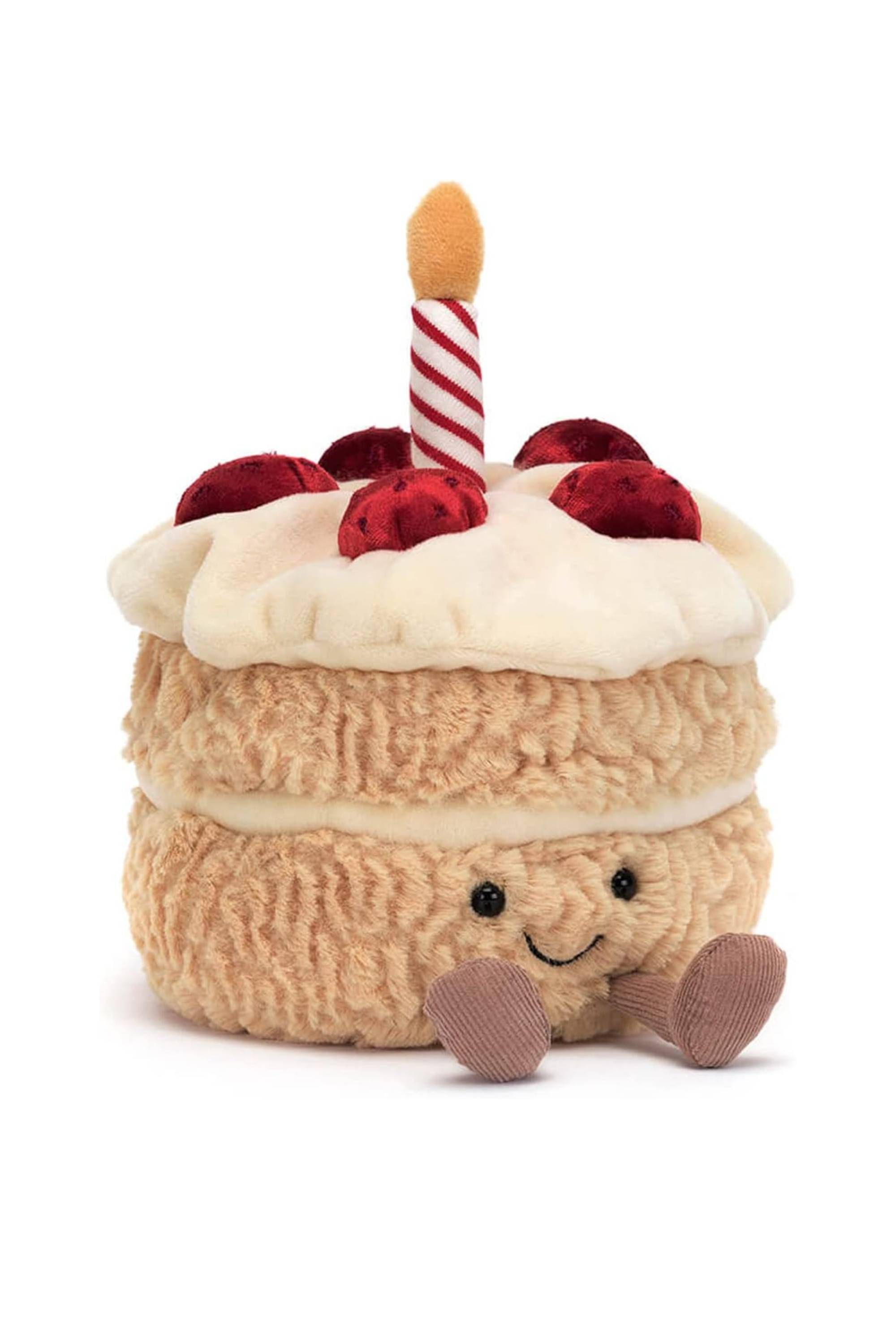 Jellycat Amuseable Birthday Cake Plush