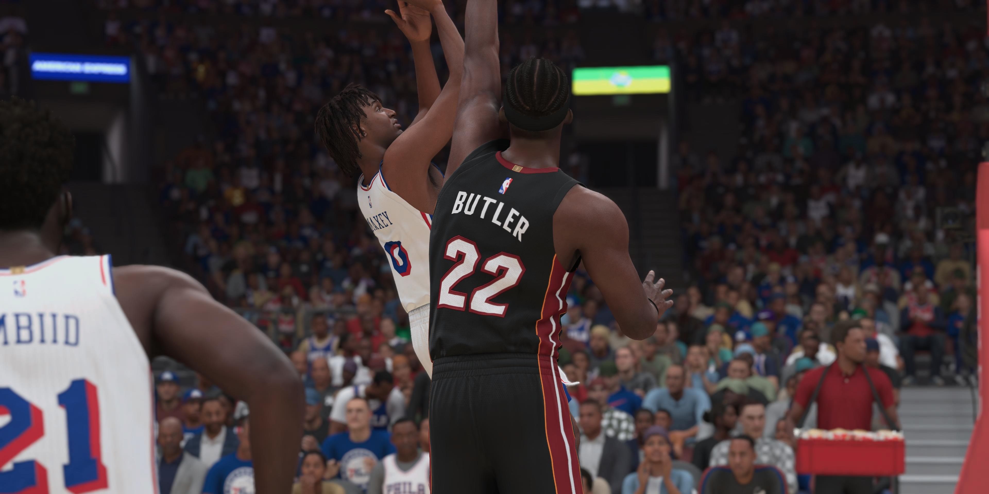 The Best Defense/Rebounding Badges In NBA 2K24