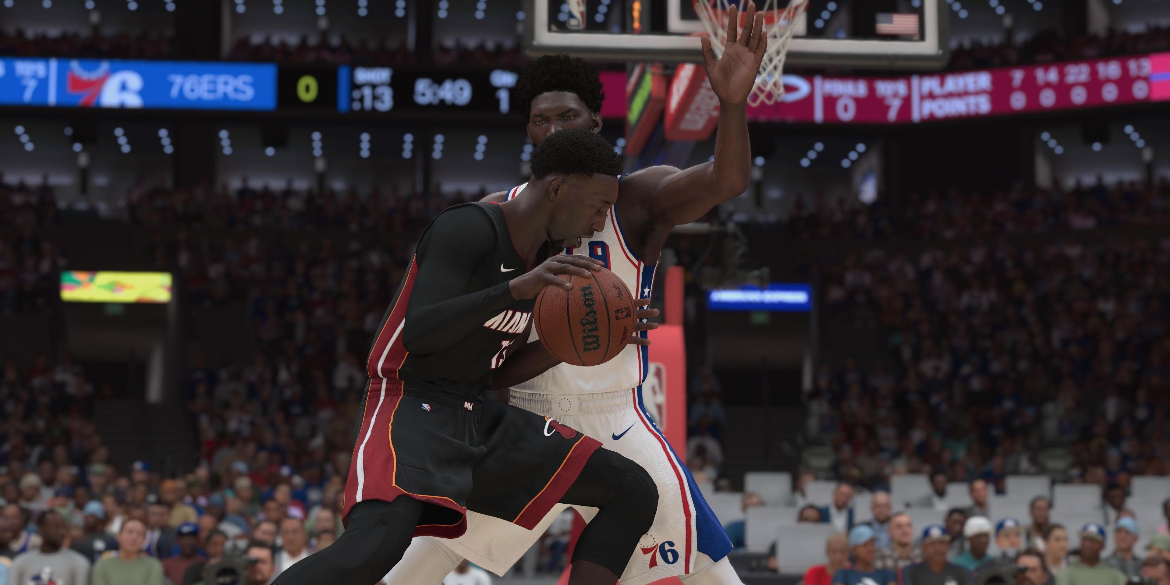 Best Defensive Badges 2K23 - tqig4yq