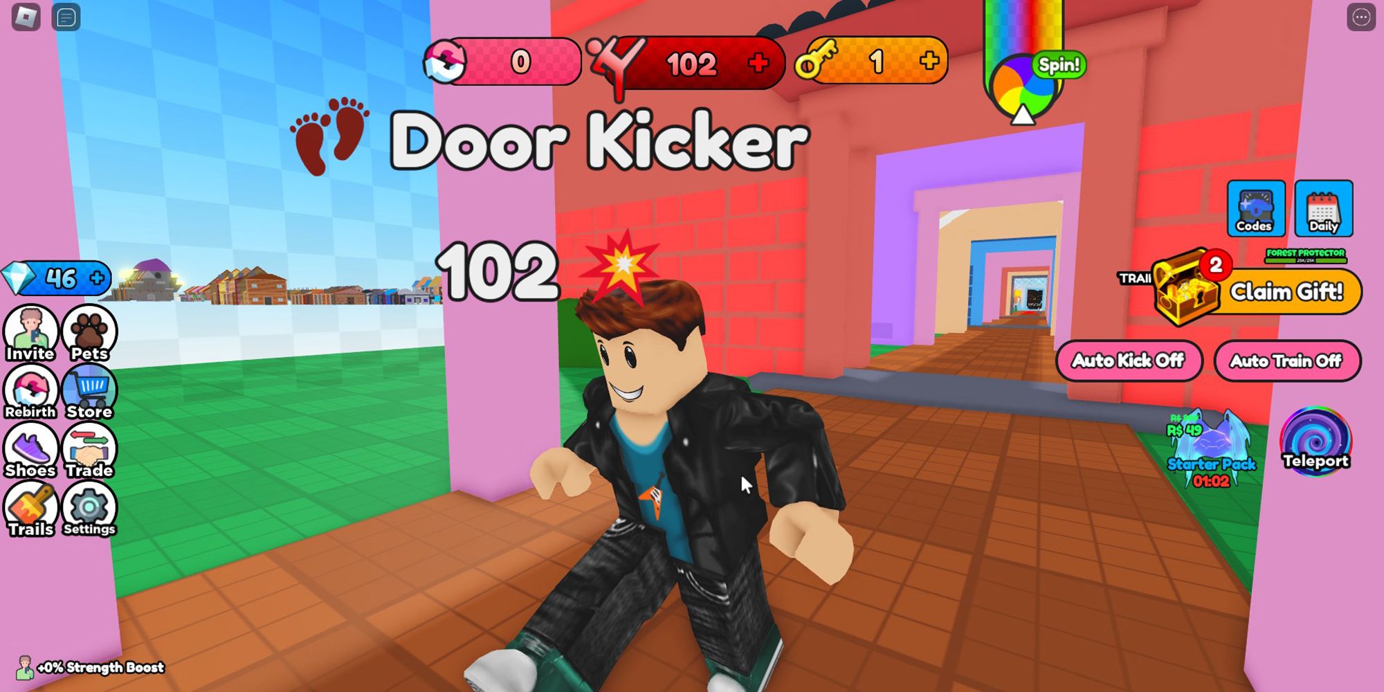 ALL DOORS CODES  Roblox DOORS Codes (August 2023) 