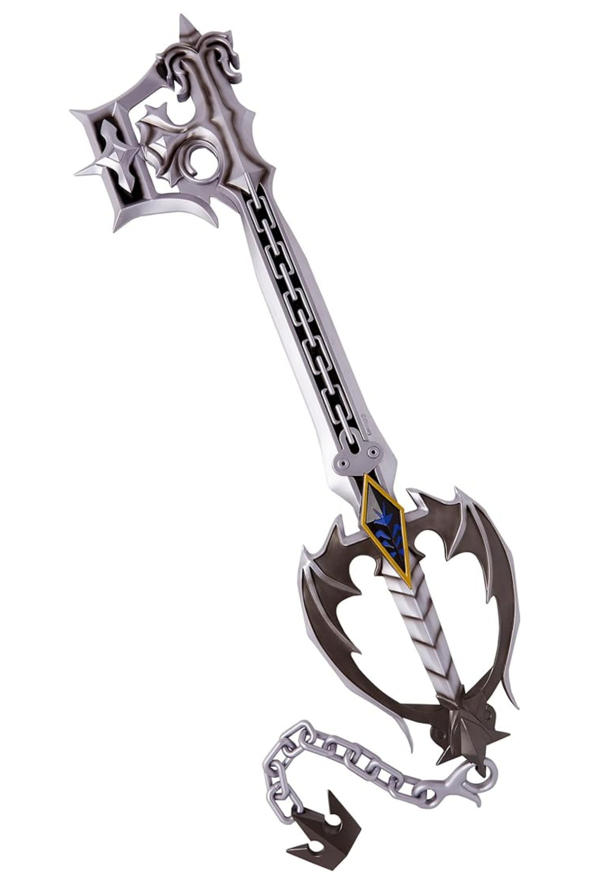 Kingdom Hearts Oblivion Keyblade