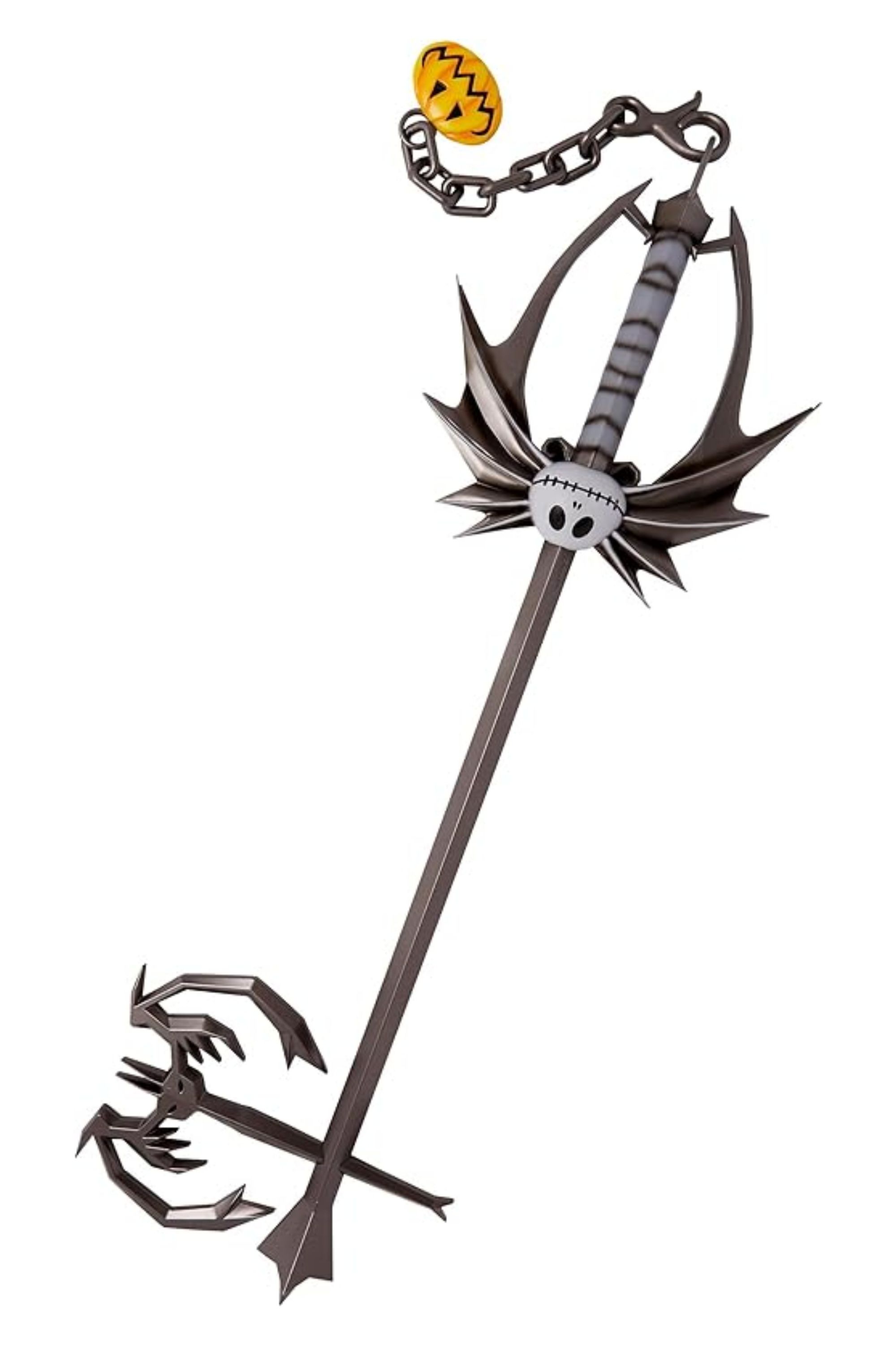 Kingdom Hearts Pumpkinhead Keyblade