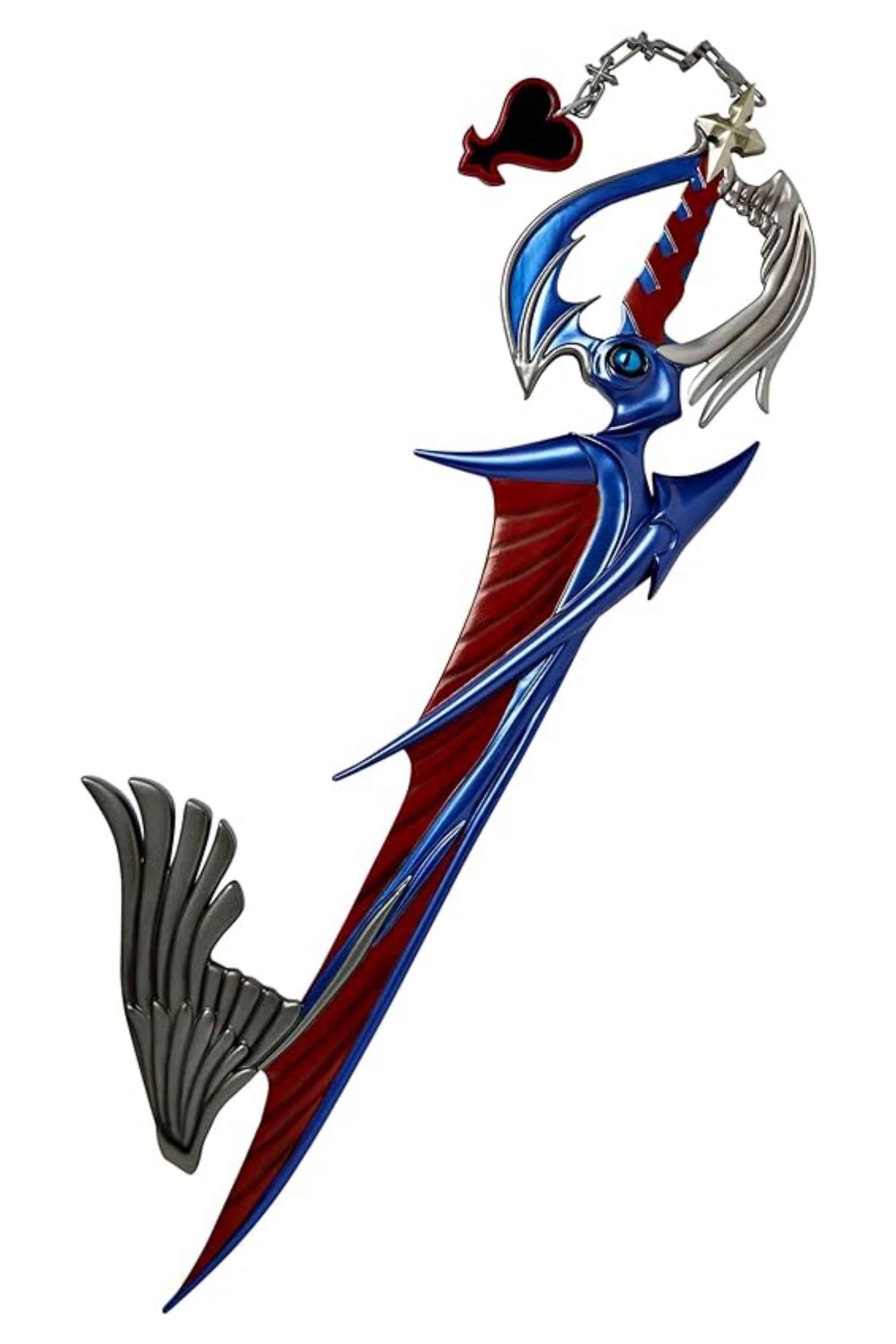 Kingdom Hearts Way To The Dawn Keyblade