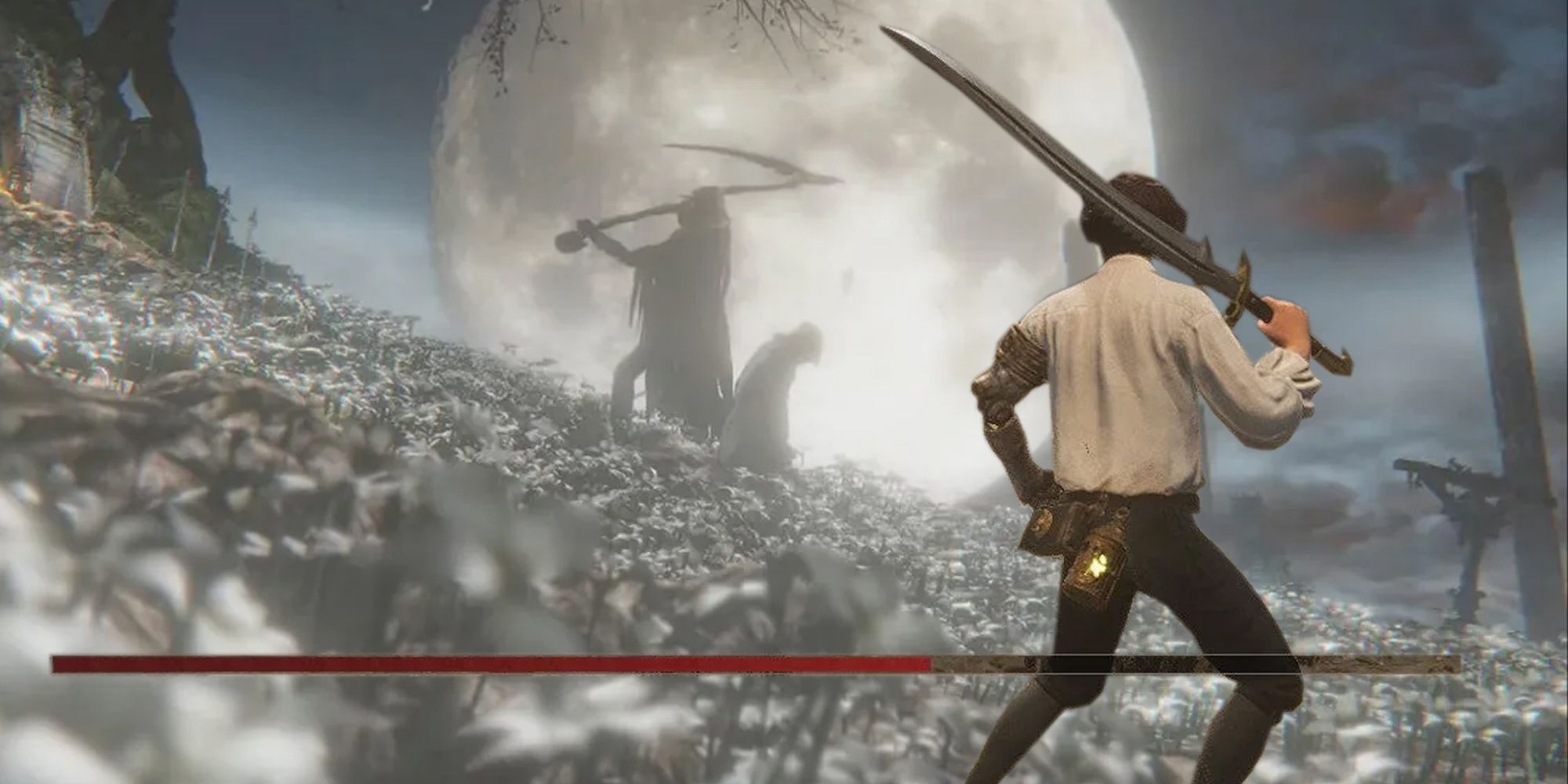 Lies Of P: Does It Have The Potential To Compete With Bloodborne?