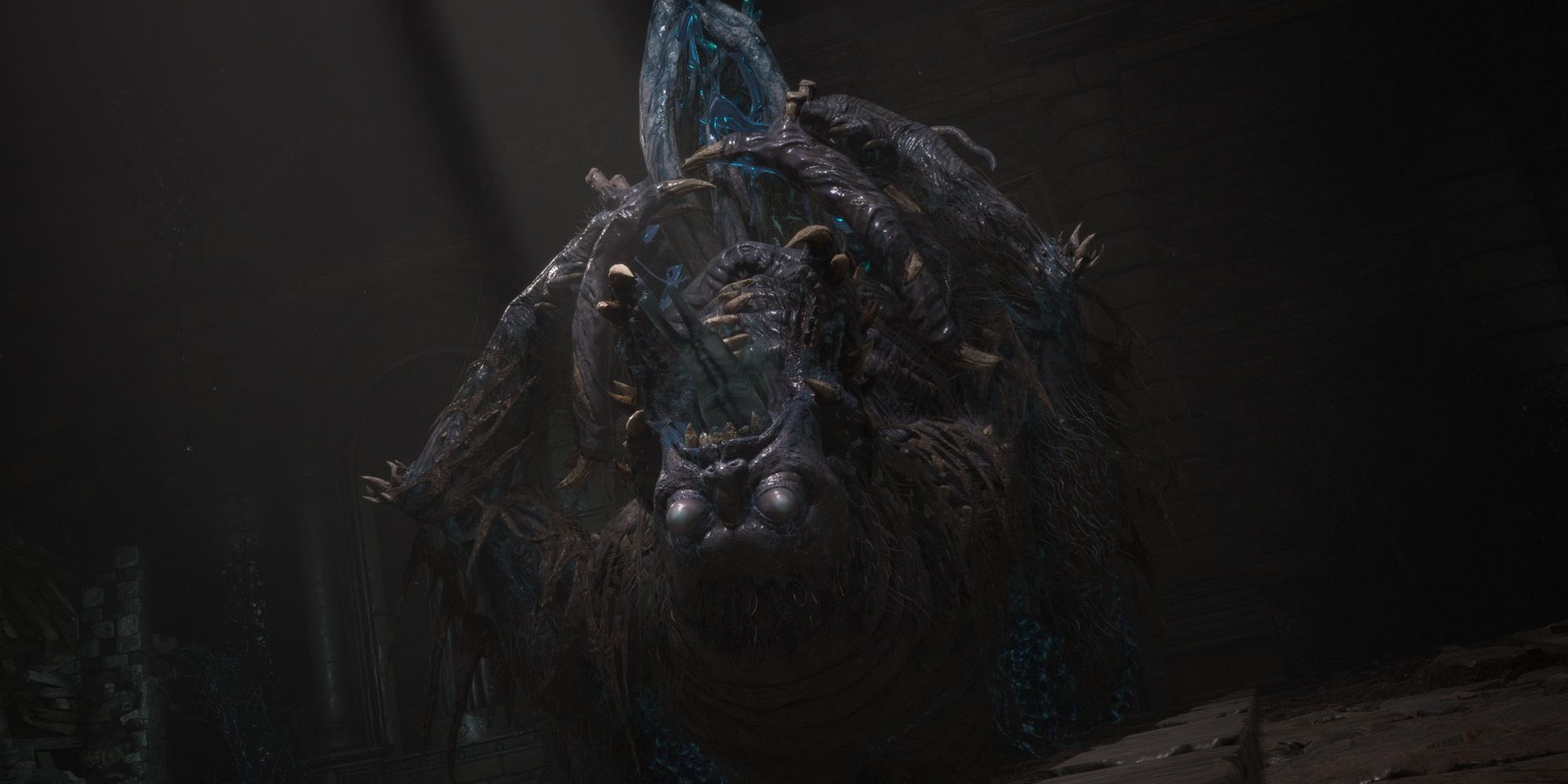 Lies of P - Fallen Archbishop Andreus Boss Fight