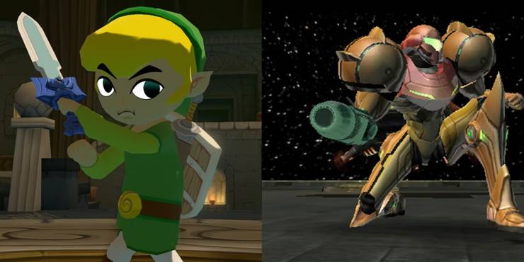 link-from-the-legend-of-zelda-wind-waker-and-samus-from-metroid-prime-1.jpg (740×370)