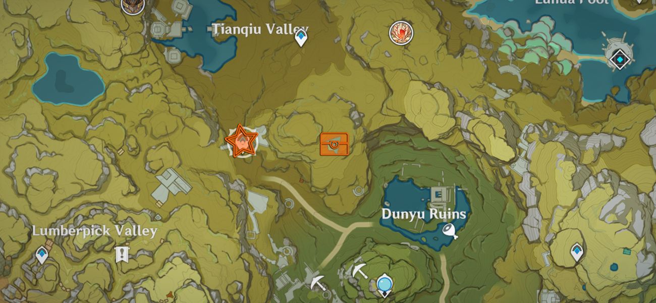 Where Are The Keys For Shrine Of Depths In Liyue?