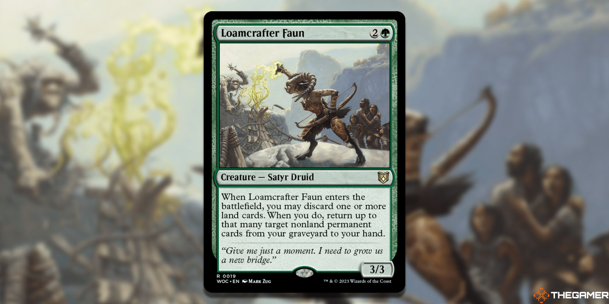 The Best Cards In Wilds Of Eldraine's Virtue And Valor Commander Deck ...