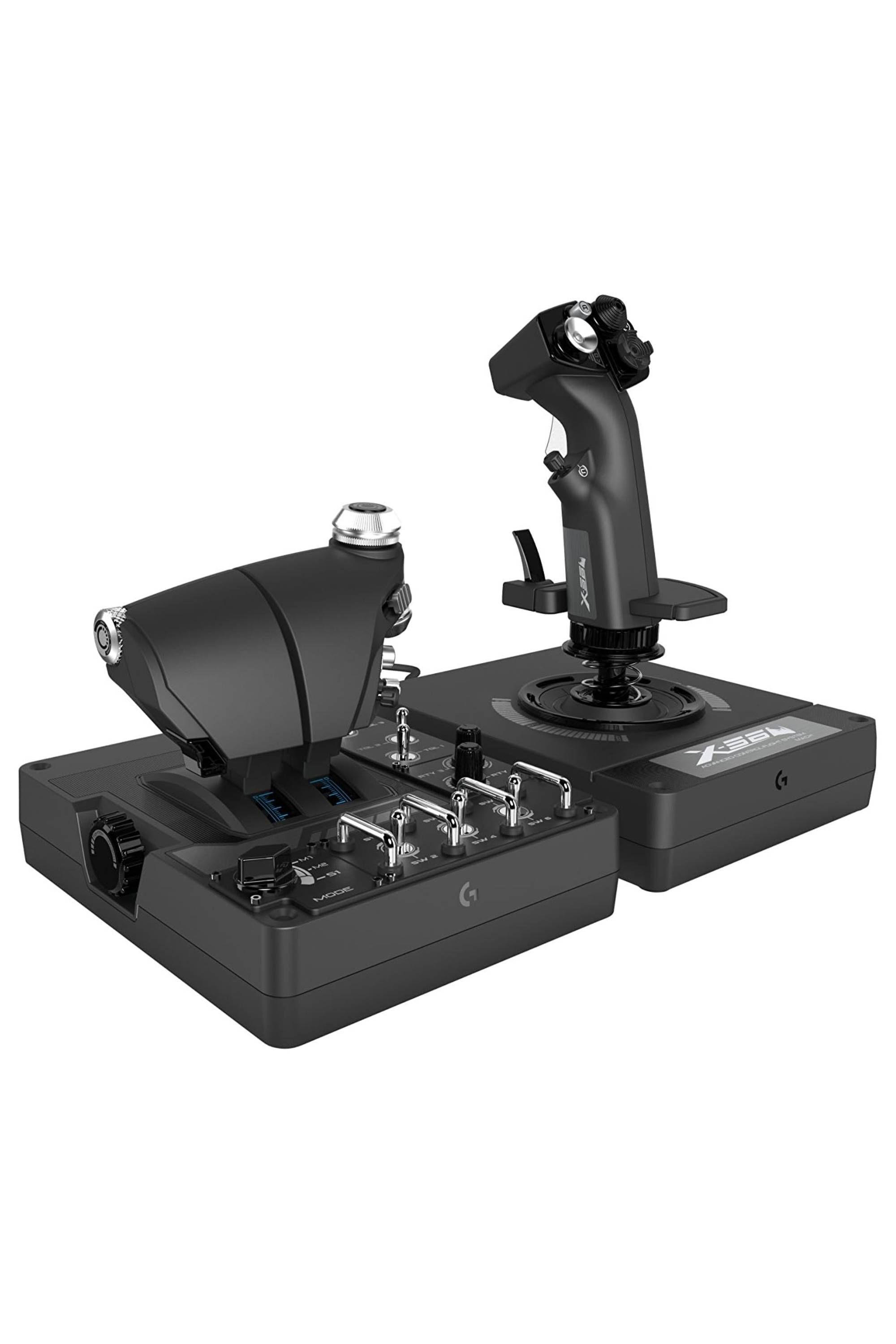 Best flight sim joystick in 2024