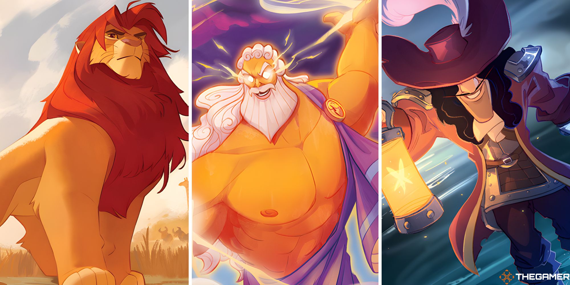 Disney Lorcana: Every Floodborn Card In The First Chapter, Ranked