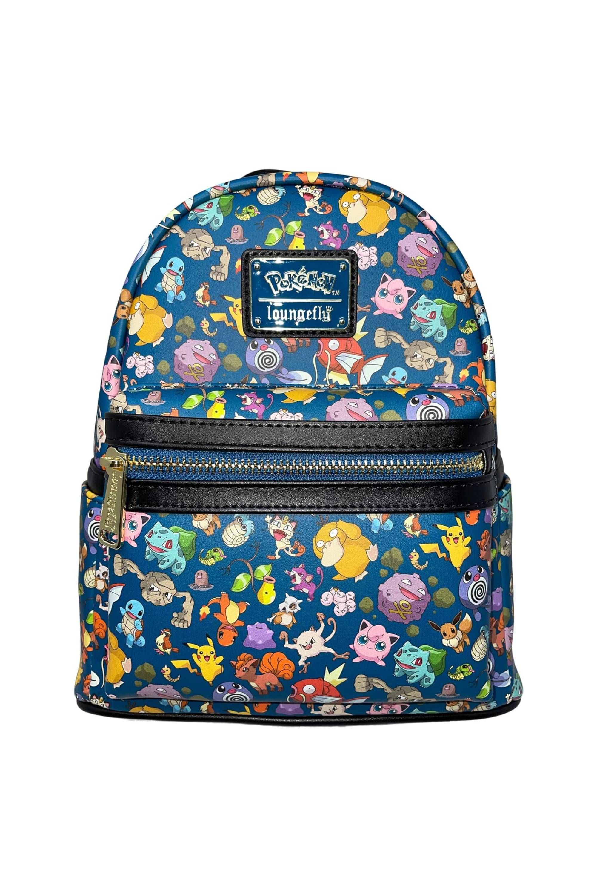 Pokemon loungefly online bag