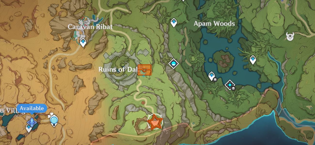 Where Are The Keys For The Sumeru Shrine Of Depths In Genshin Impact