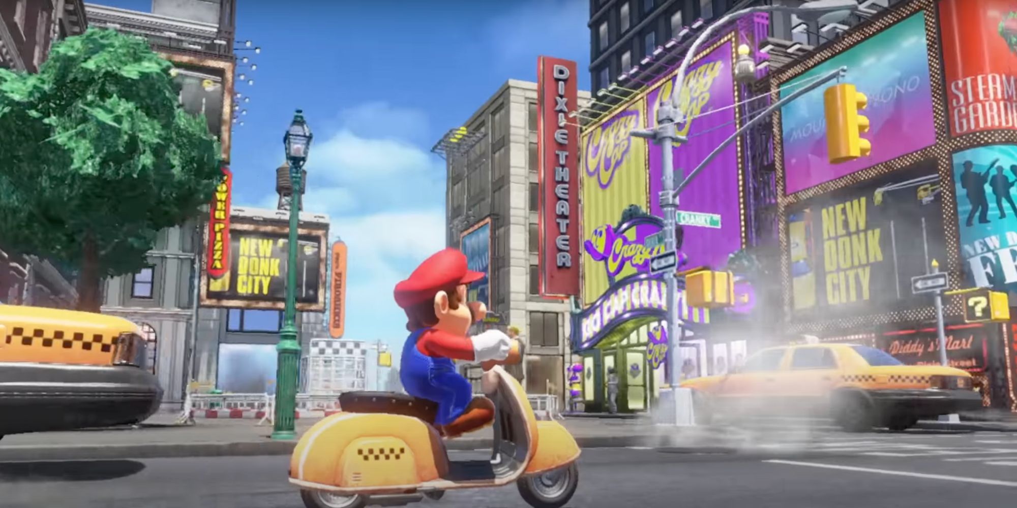 After Wonder, It's Time For Super Mario Odyssey 2