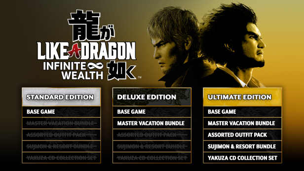 Like A Dragon: Infinite Wealth Reveals New Game Mode