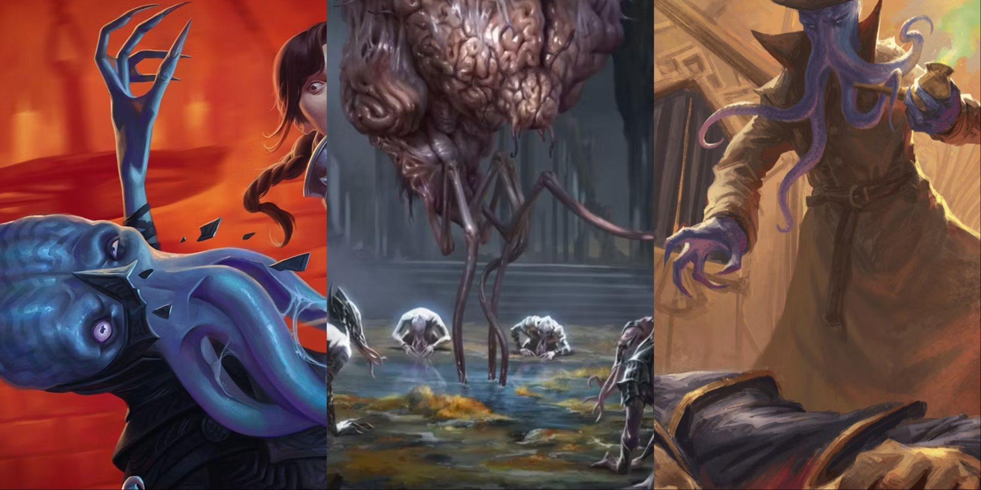Tips For Running Mind Flayer Encounters In DnD