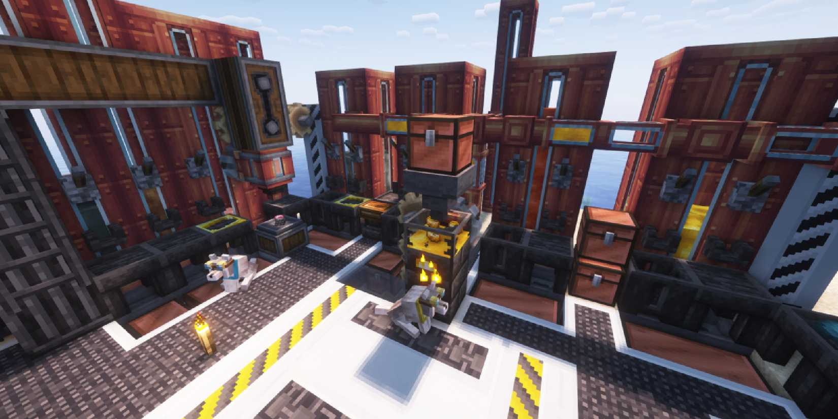 Beginner's Tips For The Create Mod In Minecraft