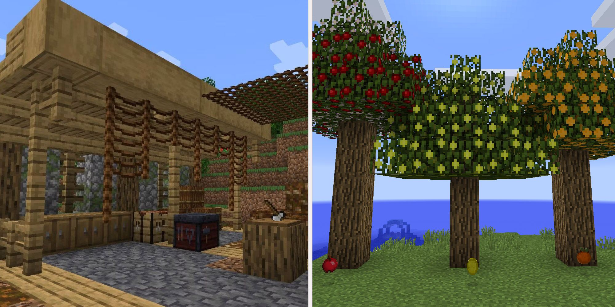 Crafty — Minecraft Vanilla Mods That Help You to Have a Better Survival  Experience