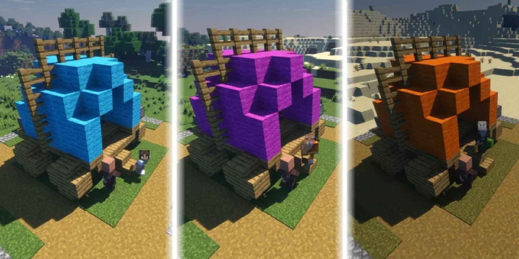 The Best Data Packs For Minecraft