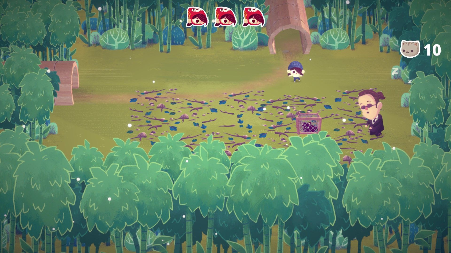 mineko-s-night-market-review
